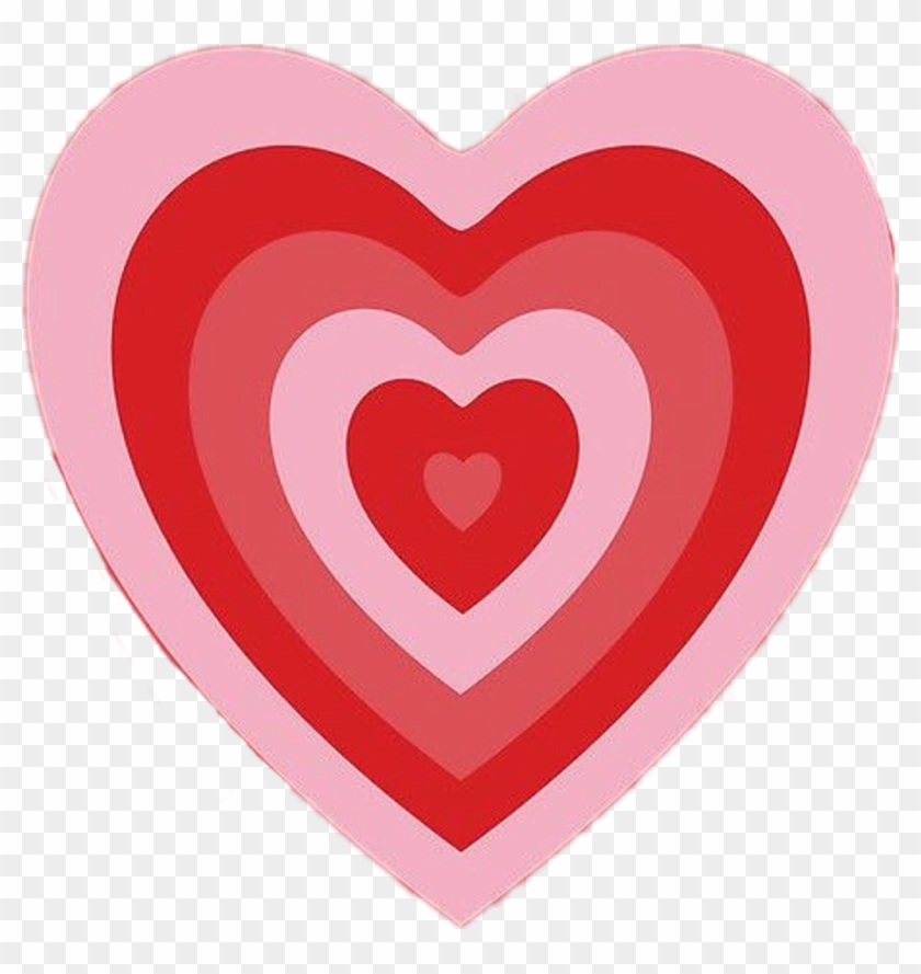 Powerpuff Girls Heart Clipart #2393484