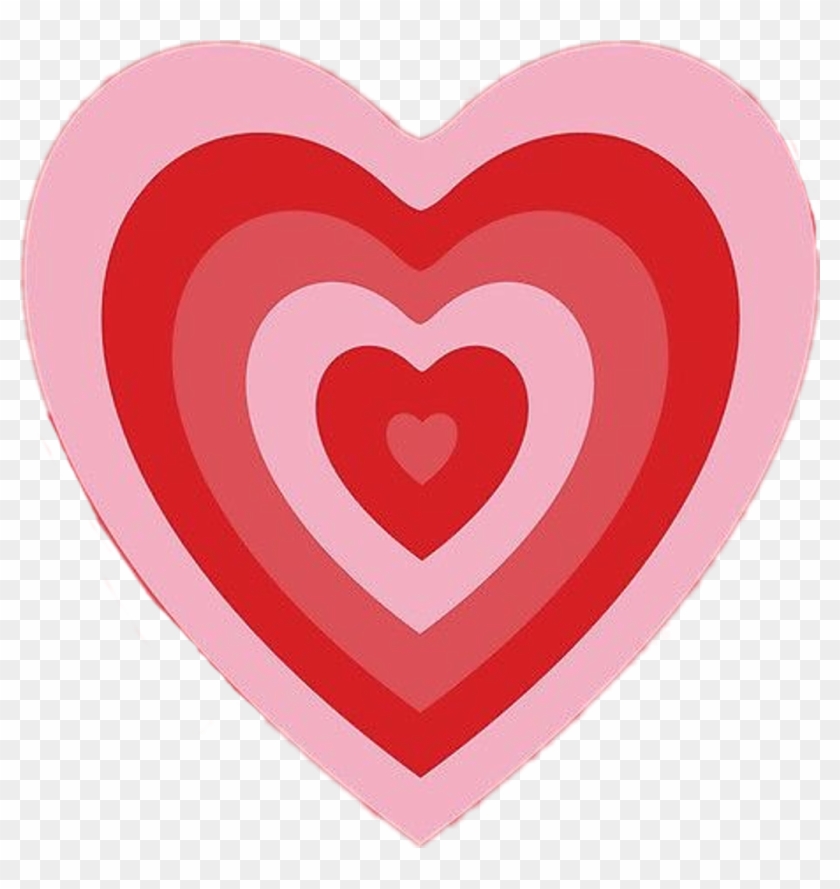 Powerpuff Girls Heart Png