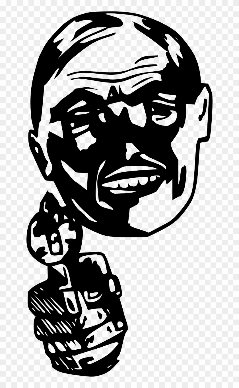 Gangster Criminal Firearm Pistol Png Image - Firearm Clipart #2393532