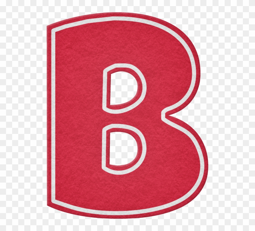 Kaagard Winterwonderlandalpha B Png Letters Album And - Circle Clipart