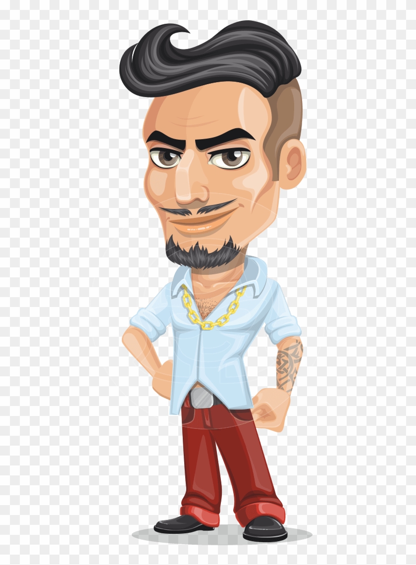 Jose Dangerous With Style Ultimate Pack - Cartoon Clipart #2393657
