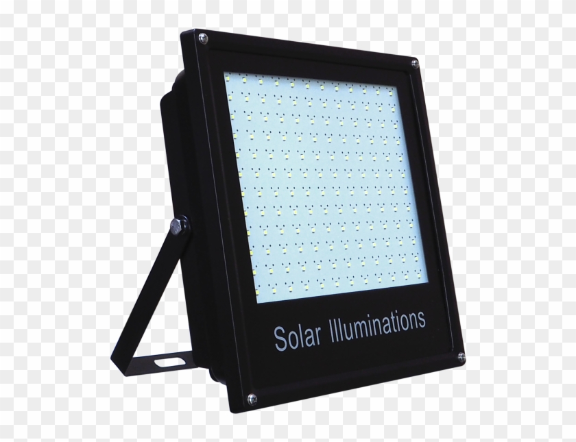 200 Watt Solar Flood Lights Clipart