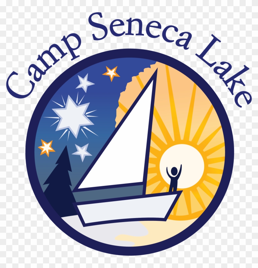 The Csl Blog Is Your Place To Find Updates, Pictures, - Camp Seneca Lake Logo Clipart #2394114