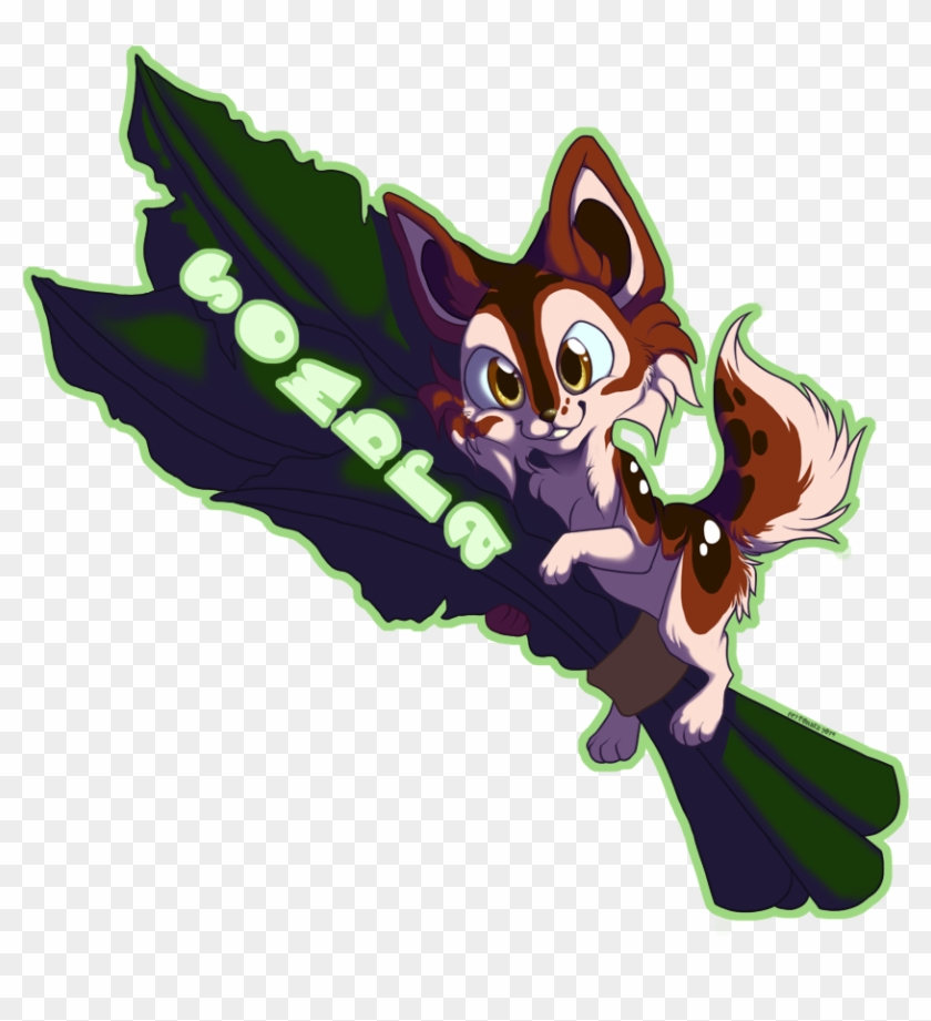 F^2 Kale Badge - Cartoon Clipart #2394117