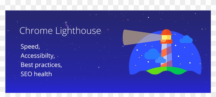 What Is Google Lighthouse Chrome - Illustration Clipart #2394201