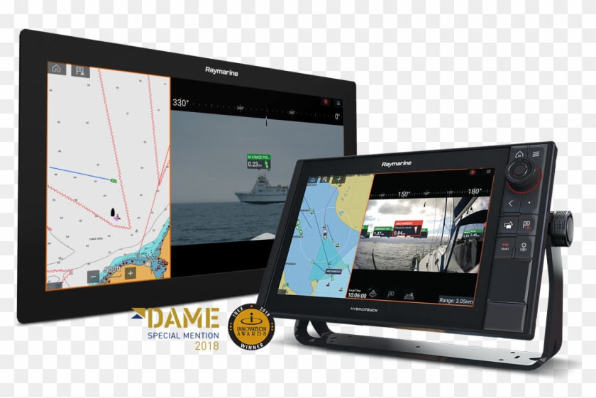 New Lighthouse - Raymarine Clearcruise Clipart