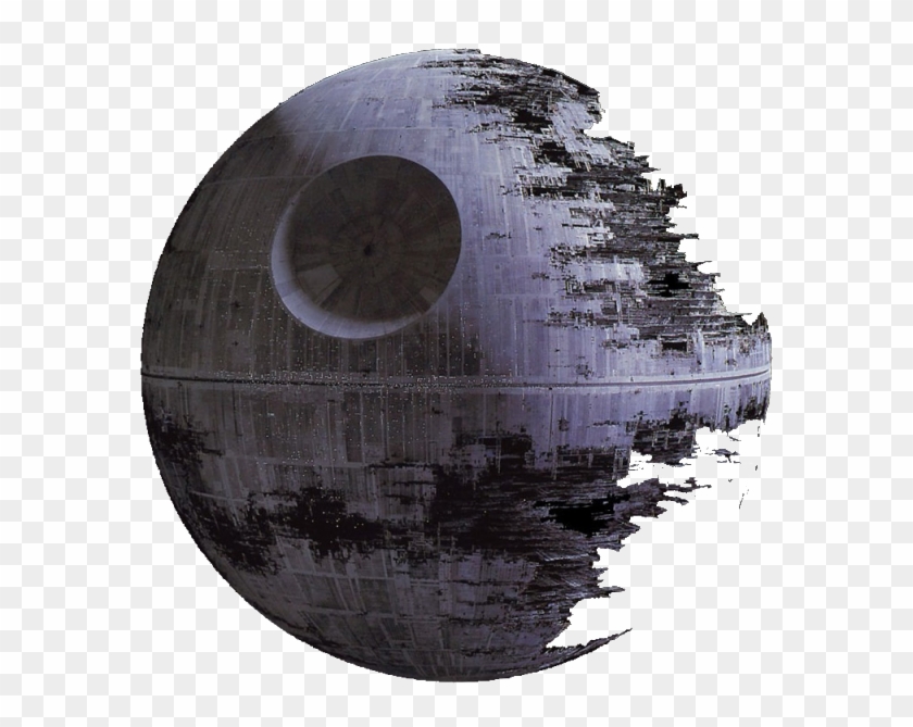 The Death Star Ii Was The Second Death Star Battlestation - Star Wars Death Star Clipart
