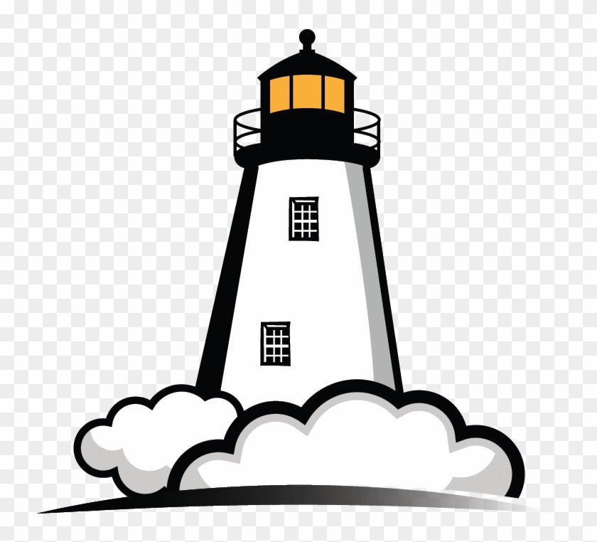 Transparent Lighthouse Cartoon - Lighthouse Technology Partners Clipart #2394385