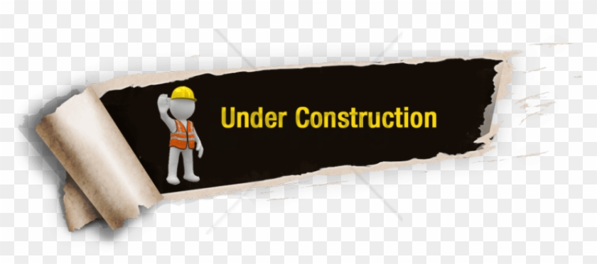 Free Png Under Construction Png Png Image With Transparent - Under Construction Sign Clipart #2394414