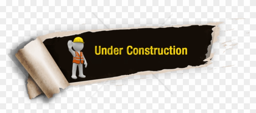 Free Png Under Construction Png Png Image With Transparent - Under Construction Sign Clipart