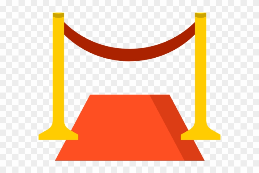 Red Carpet Clipart Fame - Png Download