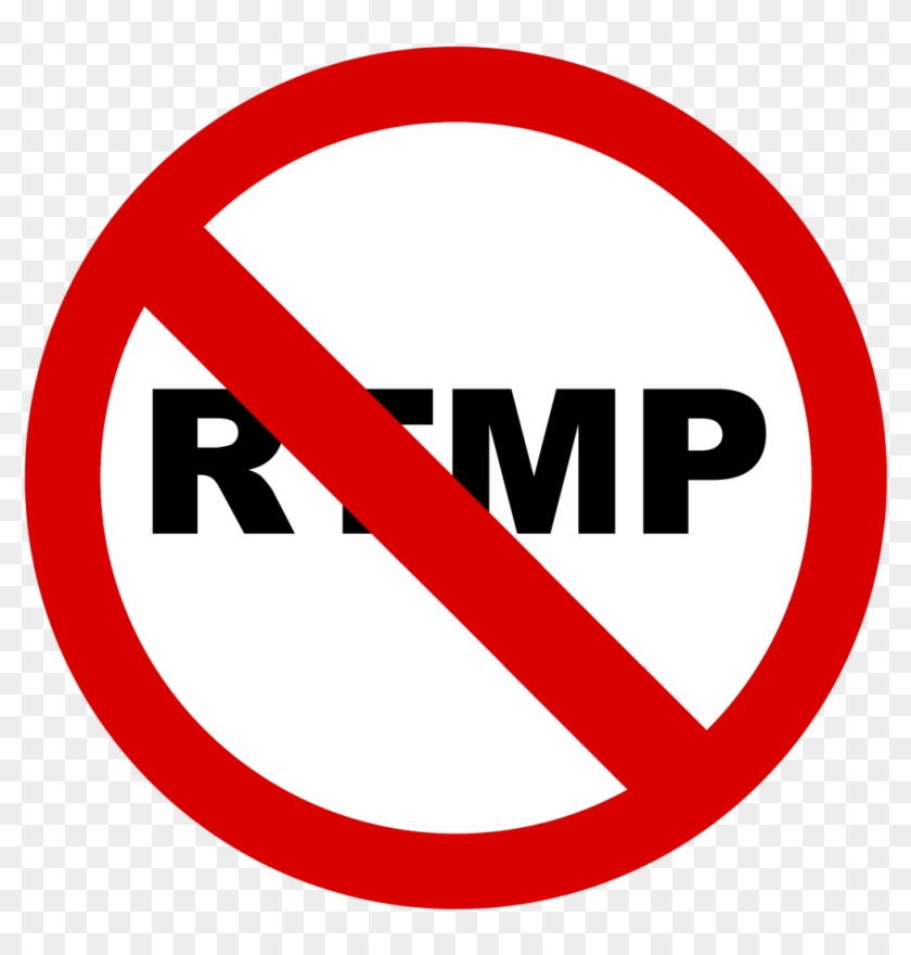 Facebook Live Retire Rtmp - Circle Clipart
