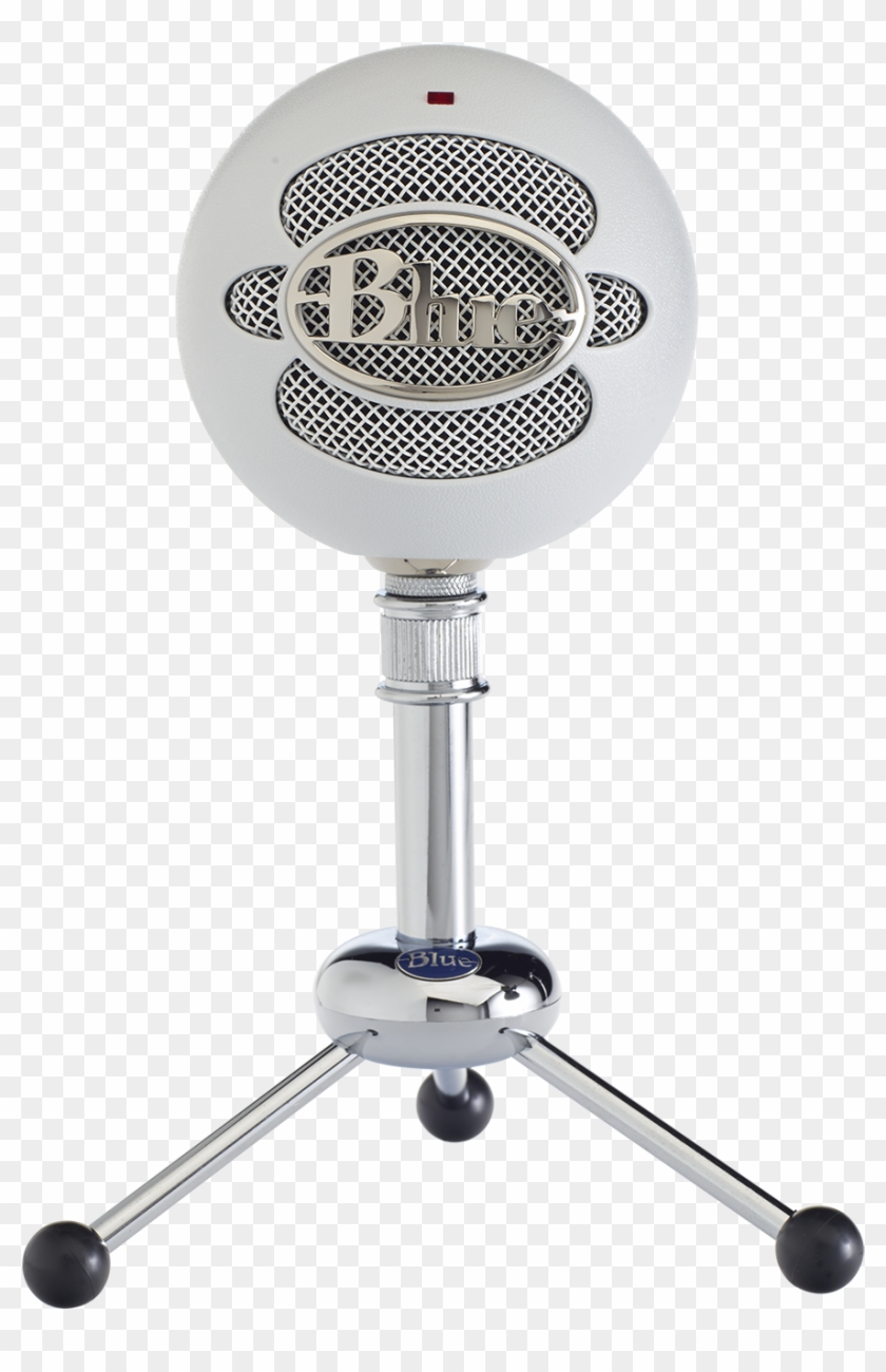 Snowball Textured White - Blue Microphones Snowball Tw Clipart #2394844