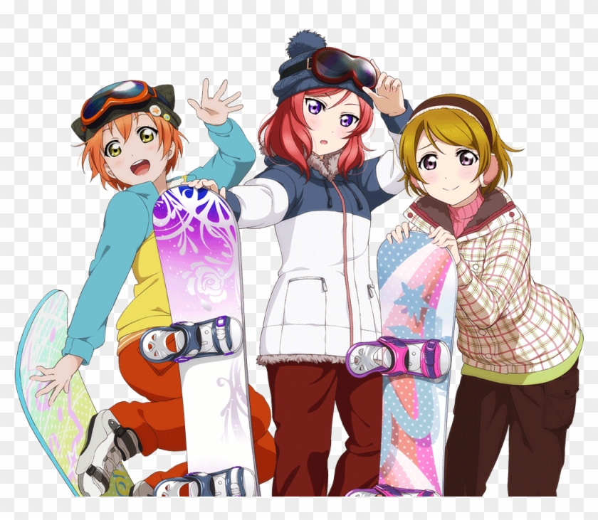 Jungwheenie Love Live School Idol Project Maki Nishikino - Cartoon Clipart