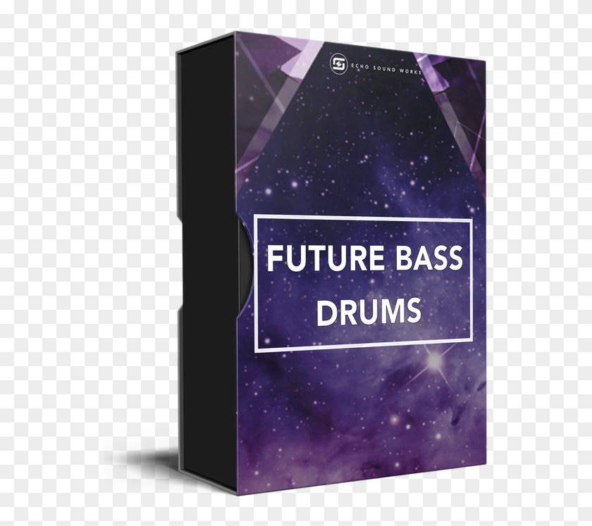 Future Bass Drums Box 19 - Galaxy Clipart