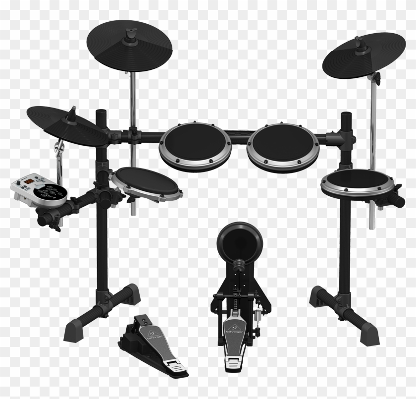 Behringer Xd8usb Drums Xl Electronic Drum - Behringer Xd8usb Clipart