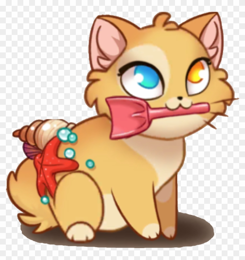 Image Sandra Rank Png Castle Cats Wiki - Castle Cats Beach Egg Clipart