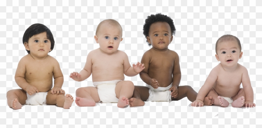 Transparent Background Baby Png Transparent Clipart #2395069