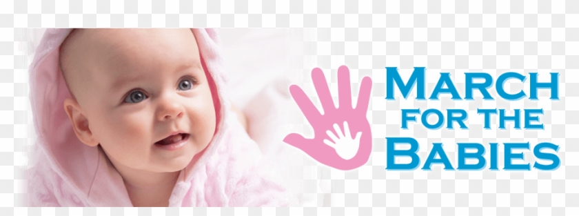 March For The Babies Inc - Baby Clipart #2395202