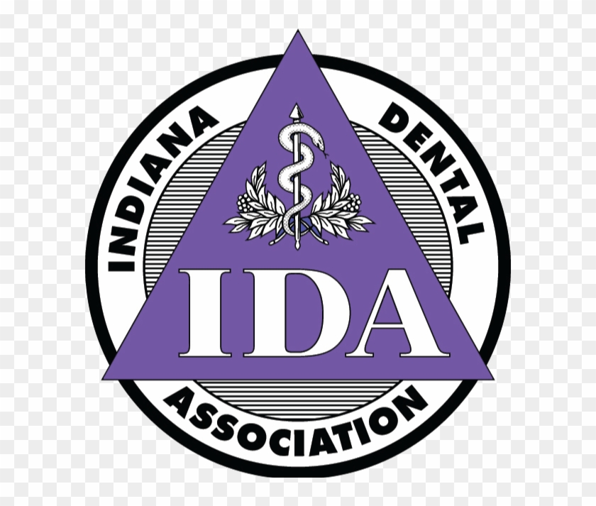 Logo - Indiana Dental Association Clipart #2395284