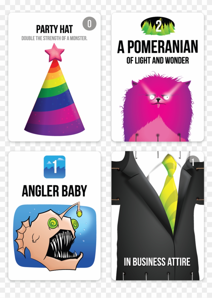 Bears Vs Babies Visual2 - Angler Baby Bears Vs Babies Clipart #2395523