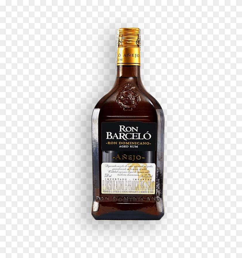 Ron Barceló Añejo - Liqueur Coffee Clipart #2395656