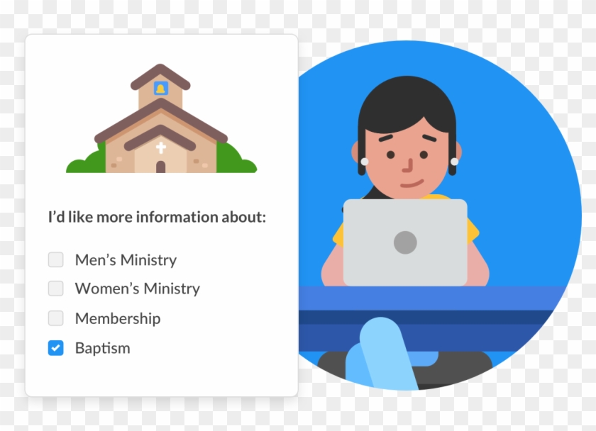 Set Up An Easy Way For You To Hear Directly From The - Cartoon Clipart #2395661