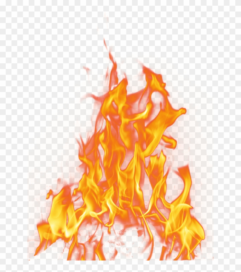 Fire Flame Png Image High Quality Clipart - Transparent Fire Png #2395742