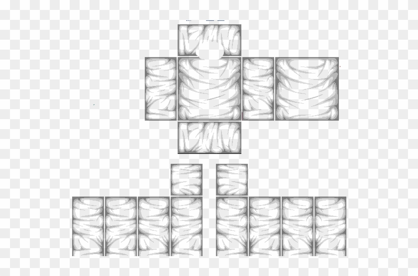 Roblox Suit T Shirt Transparent