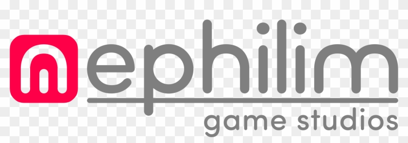Click To Enlarge Image Nephilim Logo - Monochrome Clipart #2395807