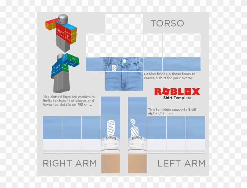 Download Roblox Transparent Shirt Template 2018 Clipart Png Download Pikpng - jacket transparent roblox shirt template