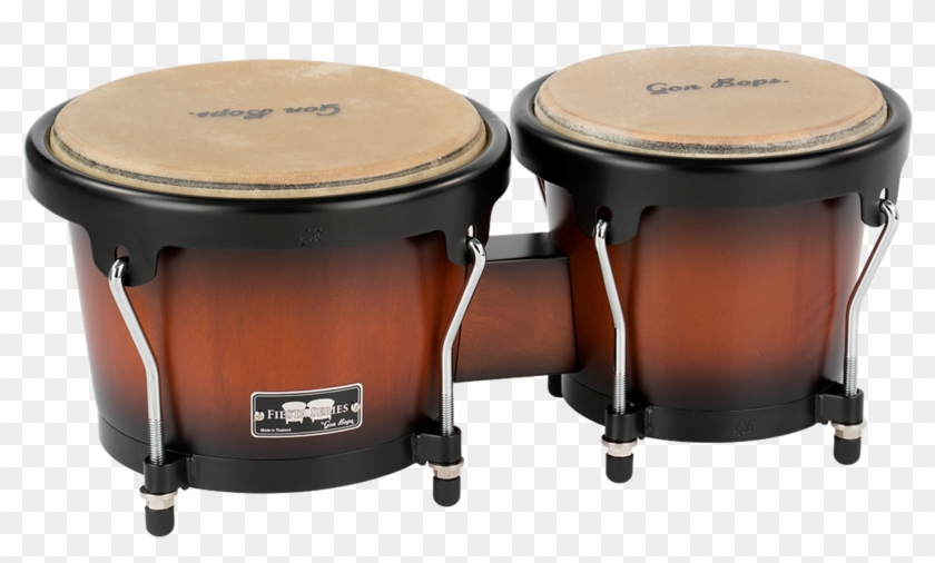 Cascio Interstate Music - Gon Bops Fiesta Clipart #2395885