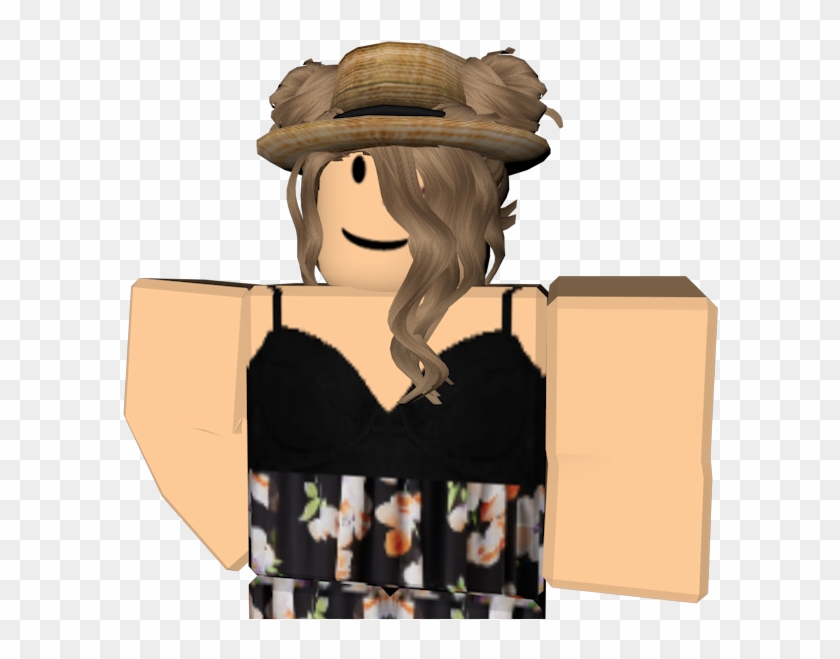 Aesthetic Female Roblox Gfx Png