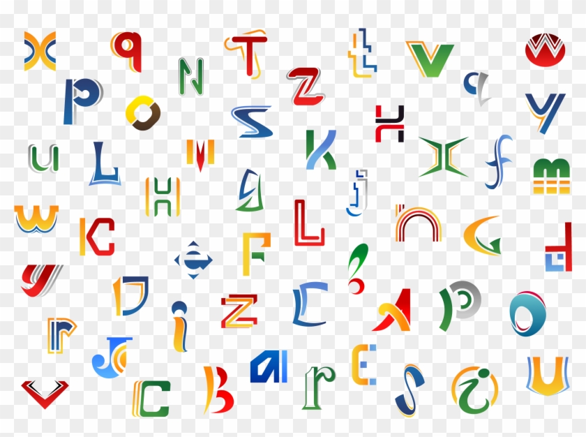 2427 X 1734 11 0 - Alphabet Clipart #2396287