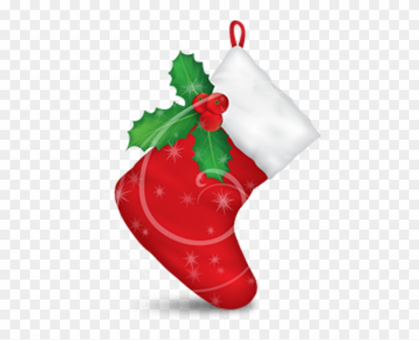 Christmas Stocking Clipart
