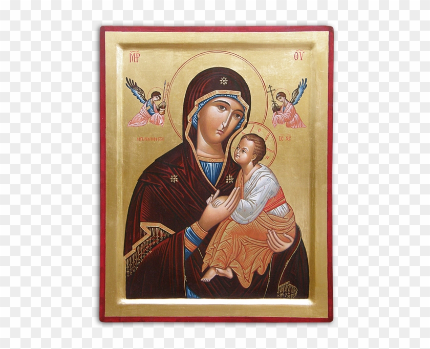 Virgin Mary Of Antioch - Religion Clipart #2396771