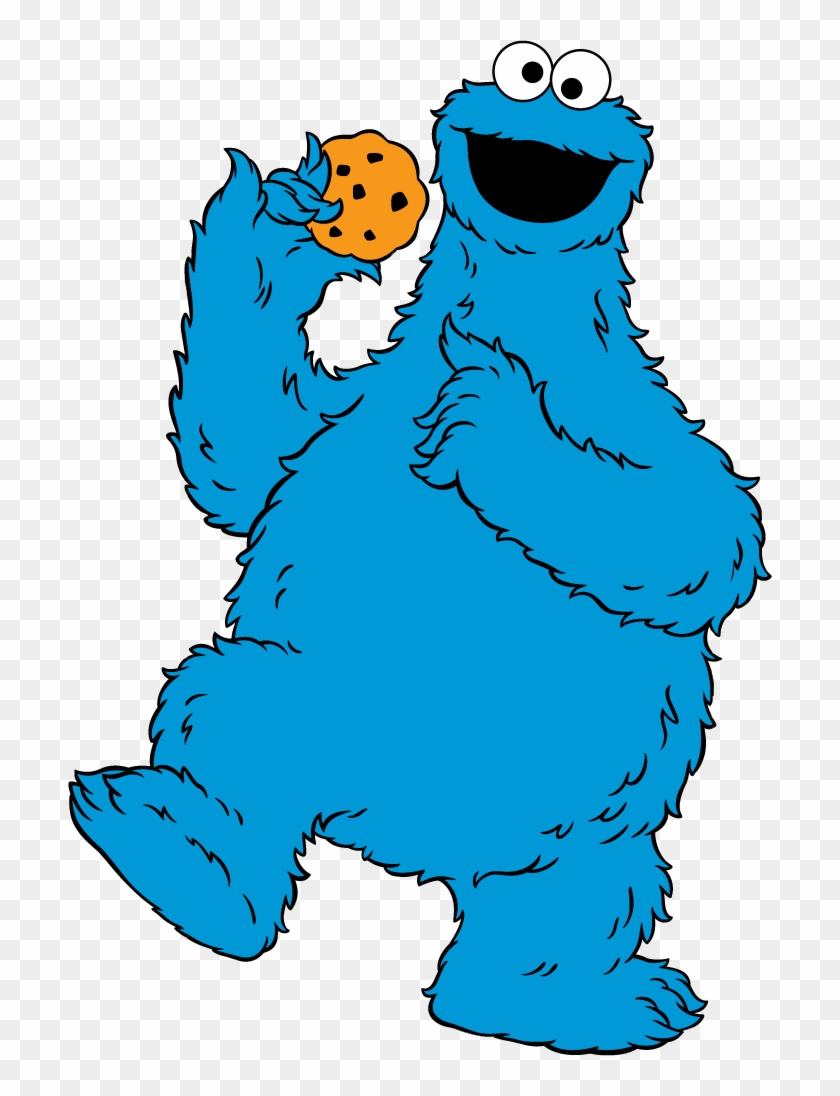 Clip Art Freeuse At Getdrawings Com Free For Personal - Cookie Monster Png Transparent #2396778