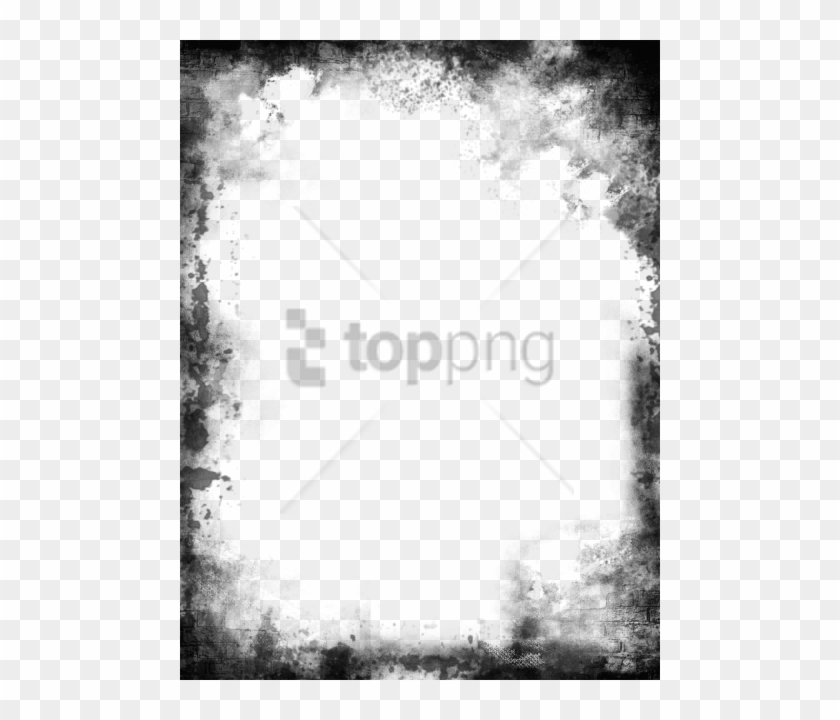 Free Png Grunge Frame Png Image With Transparent Background - Gary Yarbrough Clipart