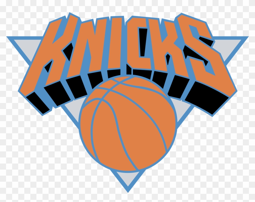 New York Knicks Logo Interesting History Of The Team - New York Sport Team Logo Clipart #2397179