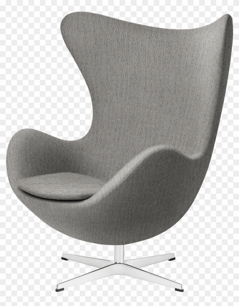 Fritz Hansen Egg Lounge Chair Arne Jacobsen Christianshavn - 3300 Easy Chair Pink Clipart