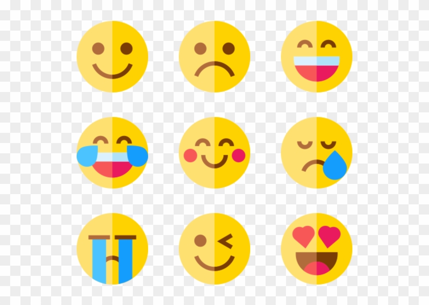 Emojis - Smiley Clipart #2397379