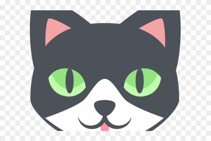 Cara De Gatito Dibujo Clipart #2397383