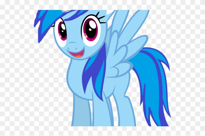 Haircut Clipart Upsherin - Unicorn Rainbow My Little Pony - Png Download #2397581