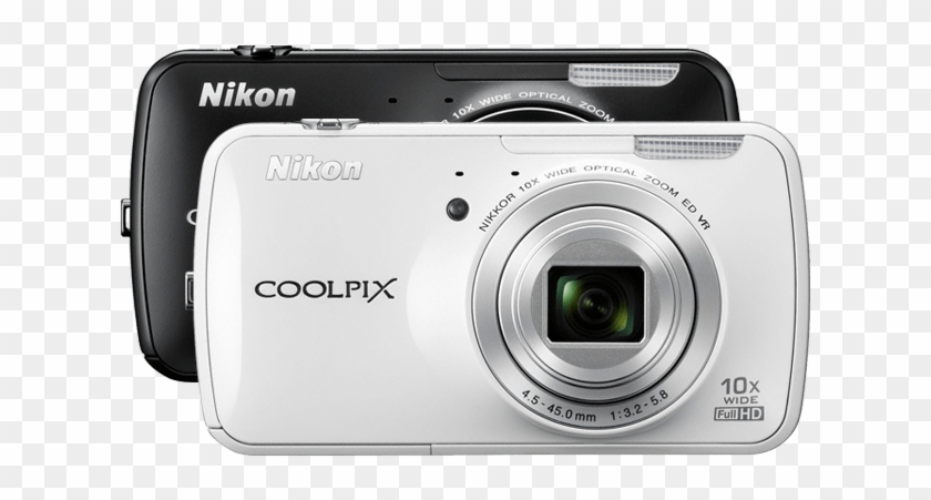 Give Me Some Tips On Using Digital 10x Zoom Camera - Nikon Coolpix S800c Clipart