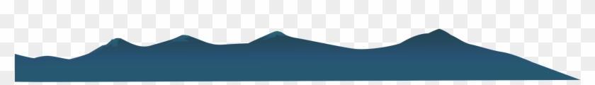 1920 X 894 4 0 - Mountain Range Clipart Png Transparent Png