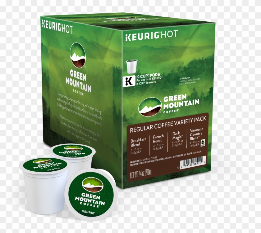 Keurig Dr Pepper , Png Download - Keurig Starbucks Medium Roast Pods Clipart #2397919