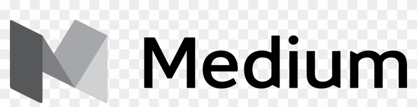 Medium Logo Png - Graphics Clipart