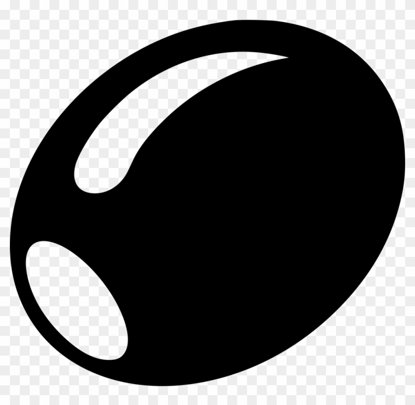 Png File Svg - Oliven Icon Clipart #2397970