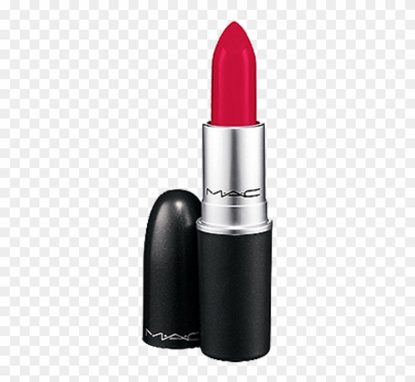 Mac Relentless Red Lipstick - Mac Matte Lipstick Lady Danger Clipart #2398164