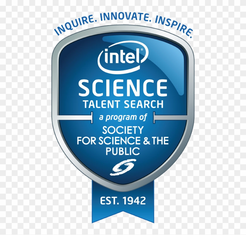 Sts Logo - Intel Isef Logo Transparent Clipart